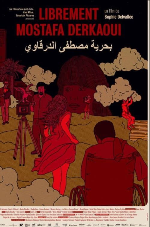 Librement Mostafa Derkaoui
