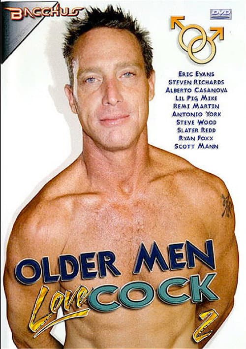 Older Men Love Cock 2