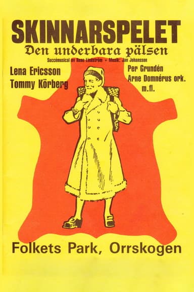 Skinnarspelet