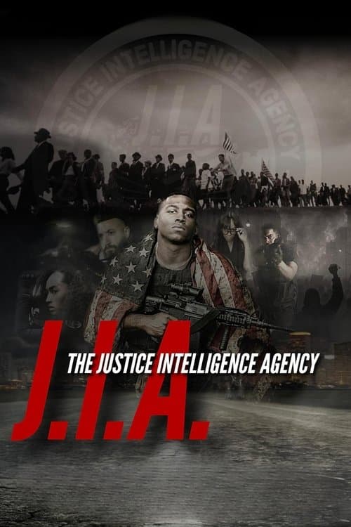 J.I.A.: The Justice Intelligence Agency