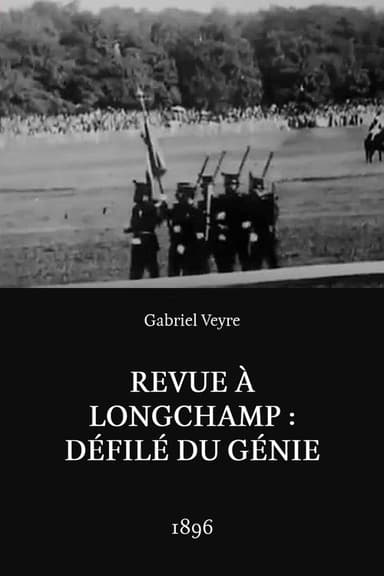 Review at Longchamp: Parade of the Genie