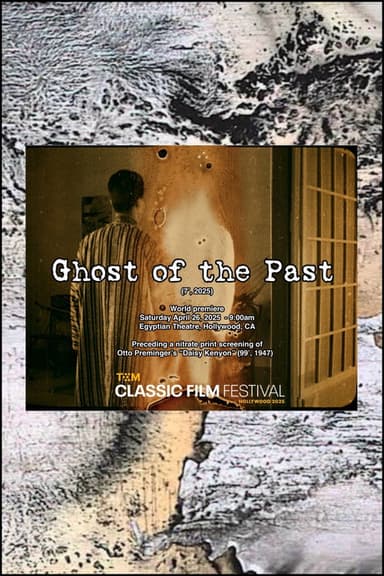 Ghost of the Past