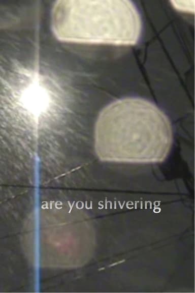 are you shivering
