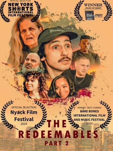 The Redeemables 2