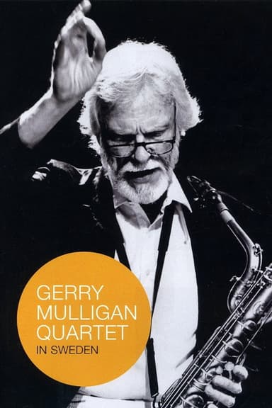 Gerry Mulligan Quartet: In Sweden