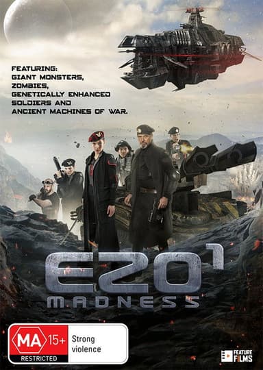 EZO1 - Madness