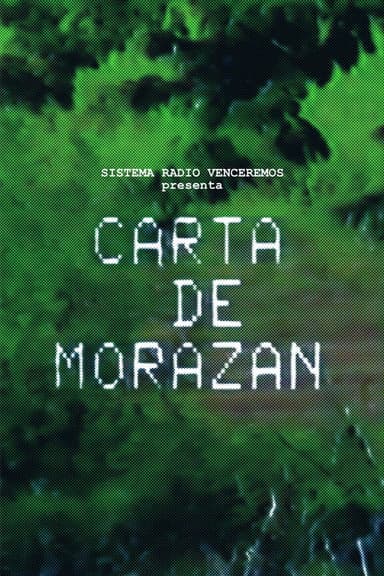 Carta de Morazán