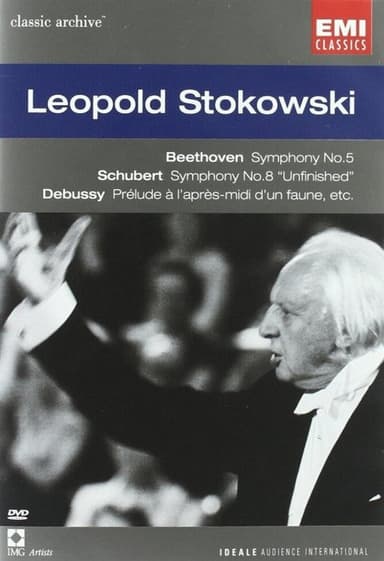 Leopold Stokowski - Classic Archive