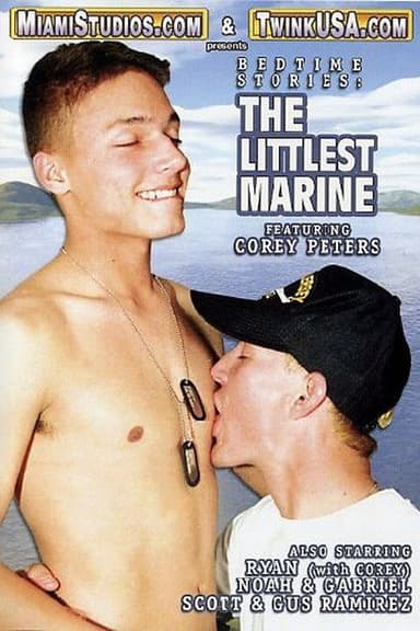 Bedtime Stories: The Littlest Marine