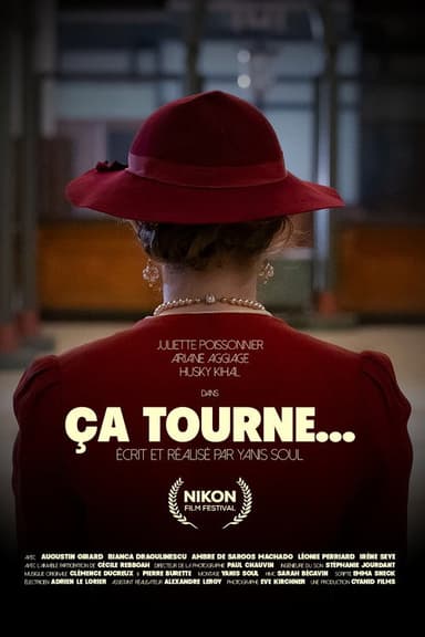 Ça tourne...
