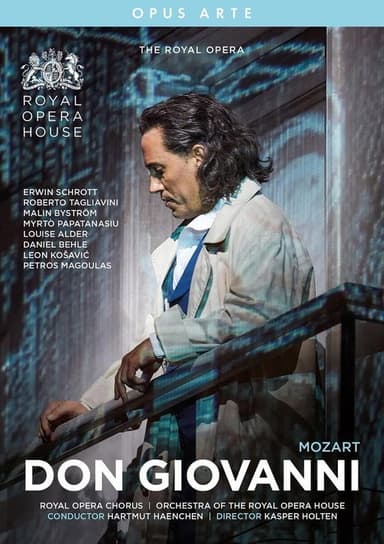 Royal Opera House: Don Giovanni
