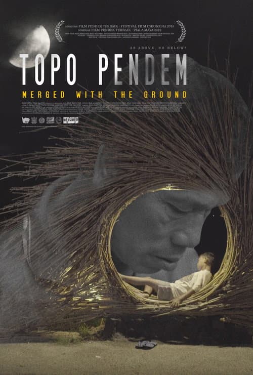 Merged with the Ground