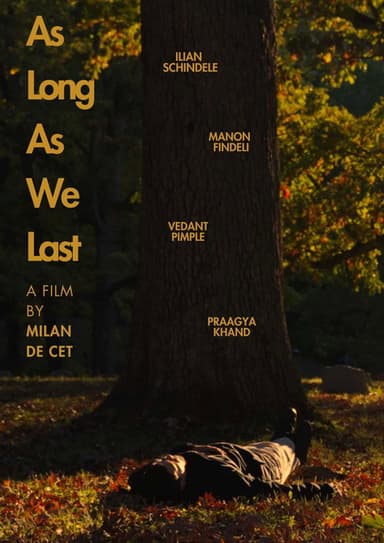 As Long As We Last