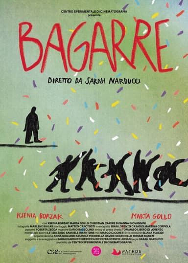 Bagarre