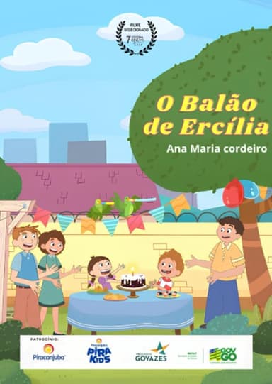 O Balão de Ercília