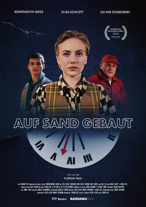 Auf Sand gebaut