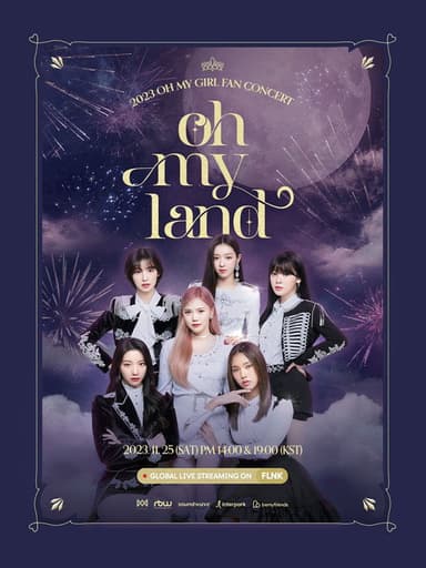 OH MY GIRL 2023 FAN CONCERT [OH MY LAND]