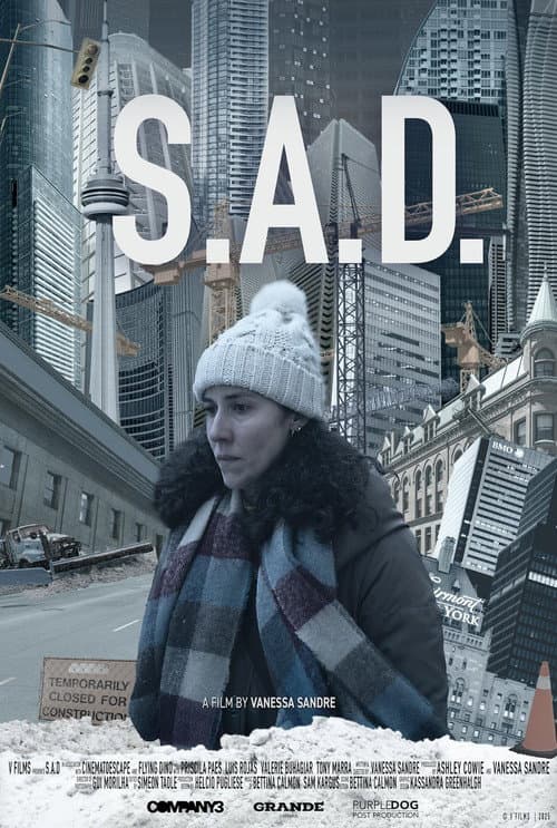 S.A.D.