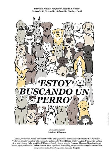 Estoy buscando un perro