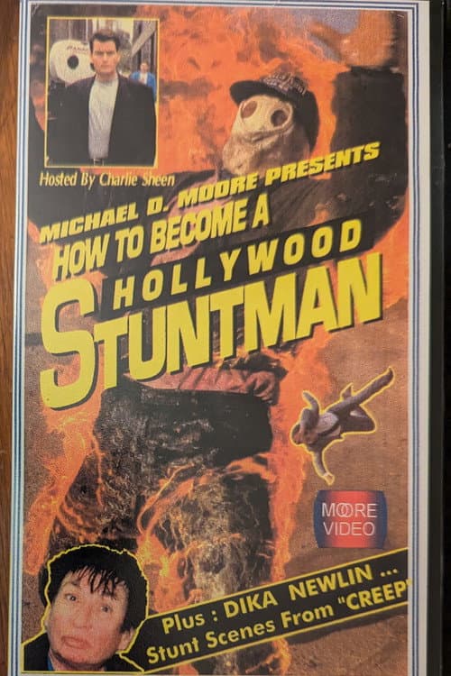 How To Become A Hollywood Stuntman