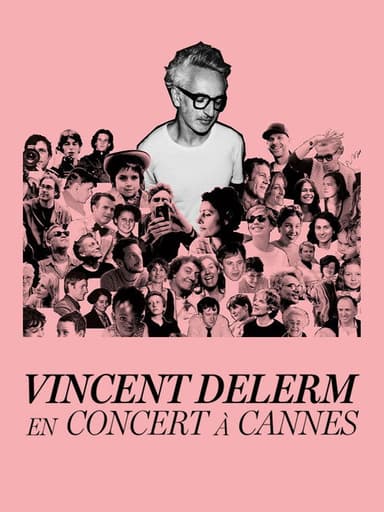 Vincent Delerm en concert à Cannes