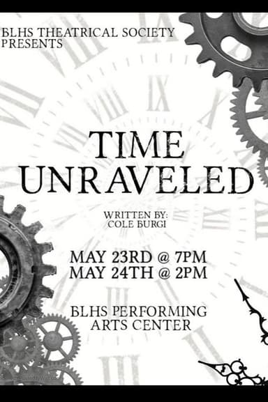 Time Unraveled