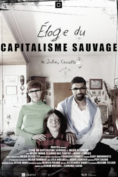 Entrails of Savage Capitalism