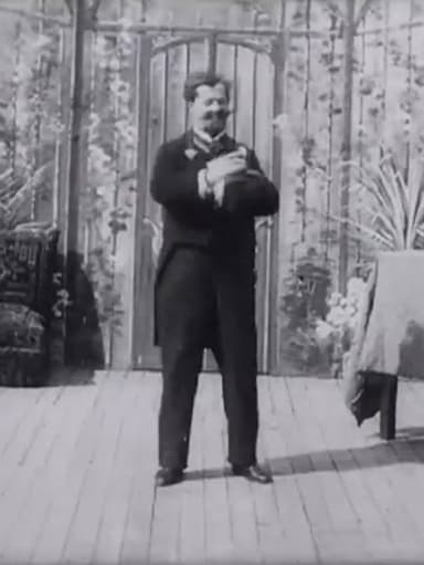 Métamorphoses d'un magicien