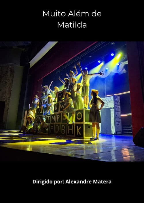 Muito Além de Matilda