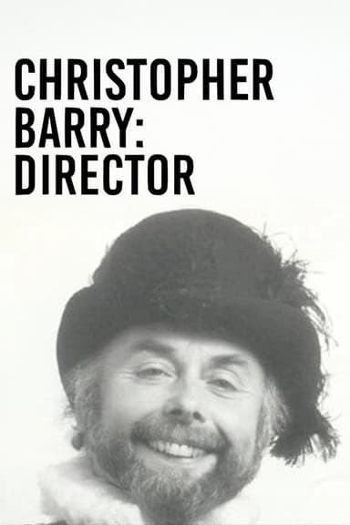 Christopher Barry: Director