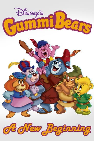 Gummi Bears: A New Beginning