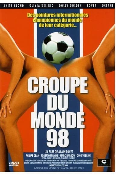 Croupe du Monde 98