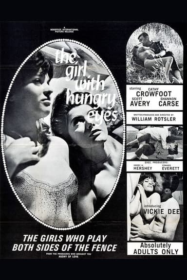 The Girl with Hungry Eyes