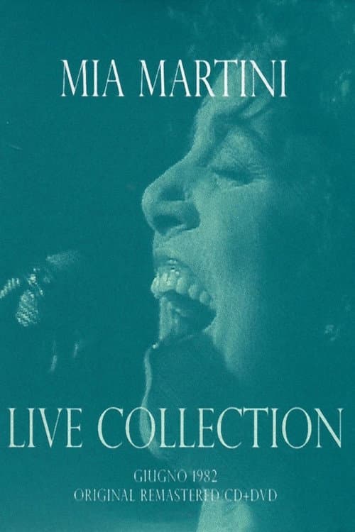 Mia Martini - Live collection