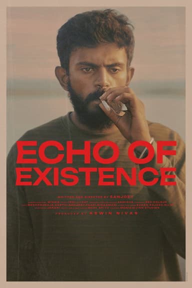Echo of existence