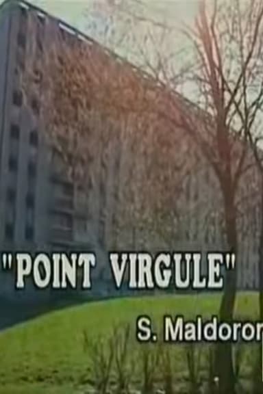 Point Virgule