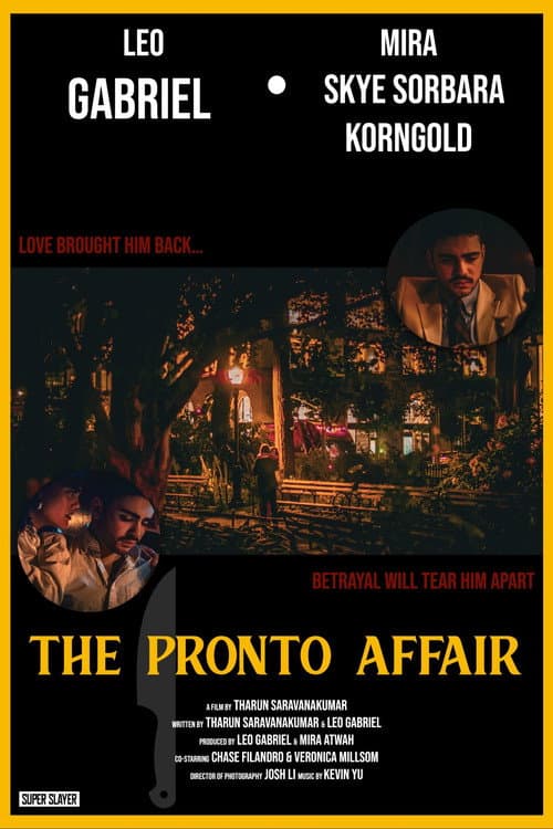 The Pronto Affair