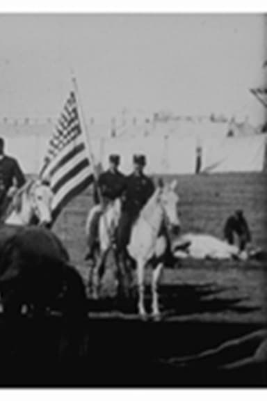 Buffalo Bill: cow-boys