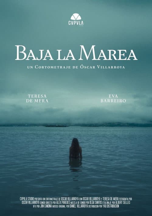 Baja la marea