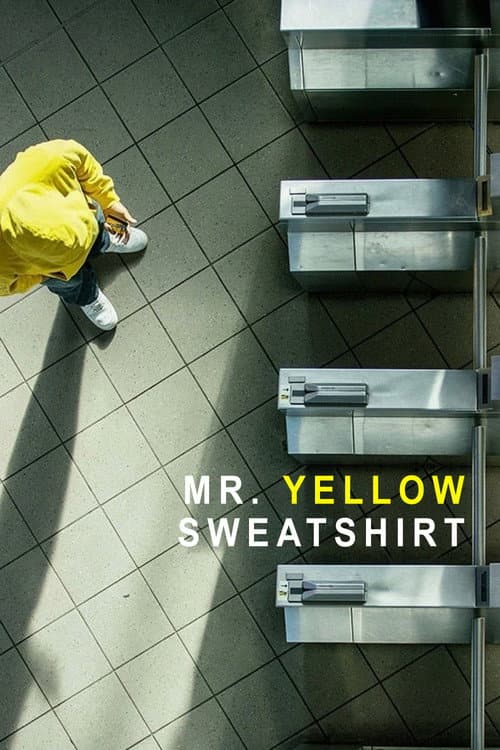Mr. Yellow Sweatshirt