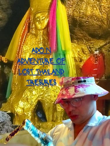 Adon Adventures of Lost Thailand Treasures