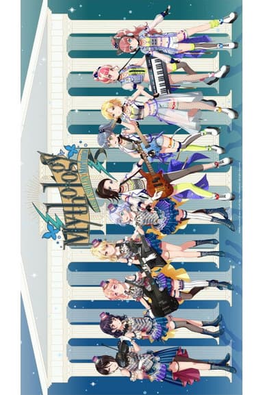 BanG Dream! 9th☆LIVE「Mythology」DAY2