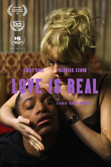 Love Is Real