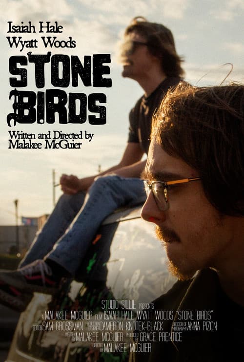 Stone Birds