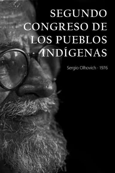 2nd Congress of Indigenous Peoples
