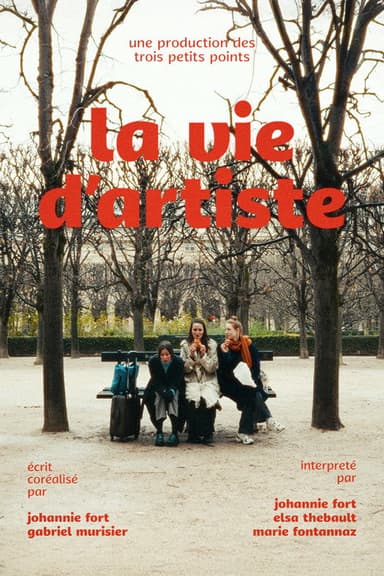 La Vie d'Artiste
