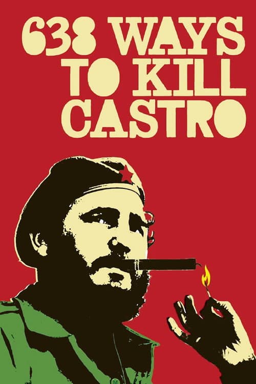 638 Ways to Kill Castro