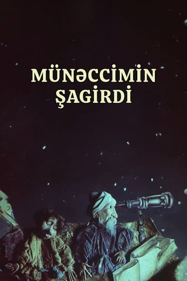 Astrologer's student