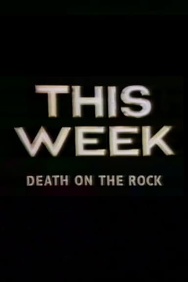 Death on the Rock