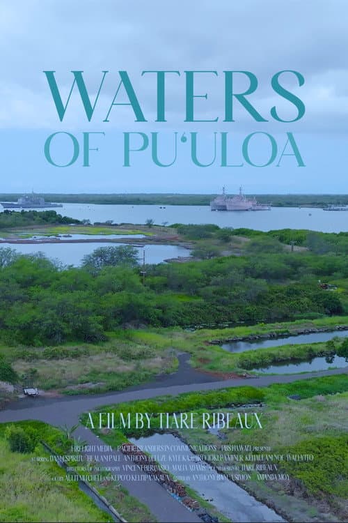 Waters of Pu'uloa